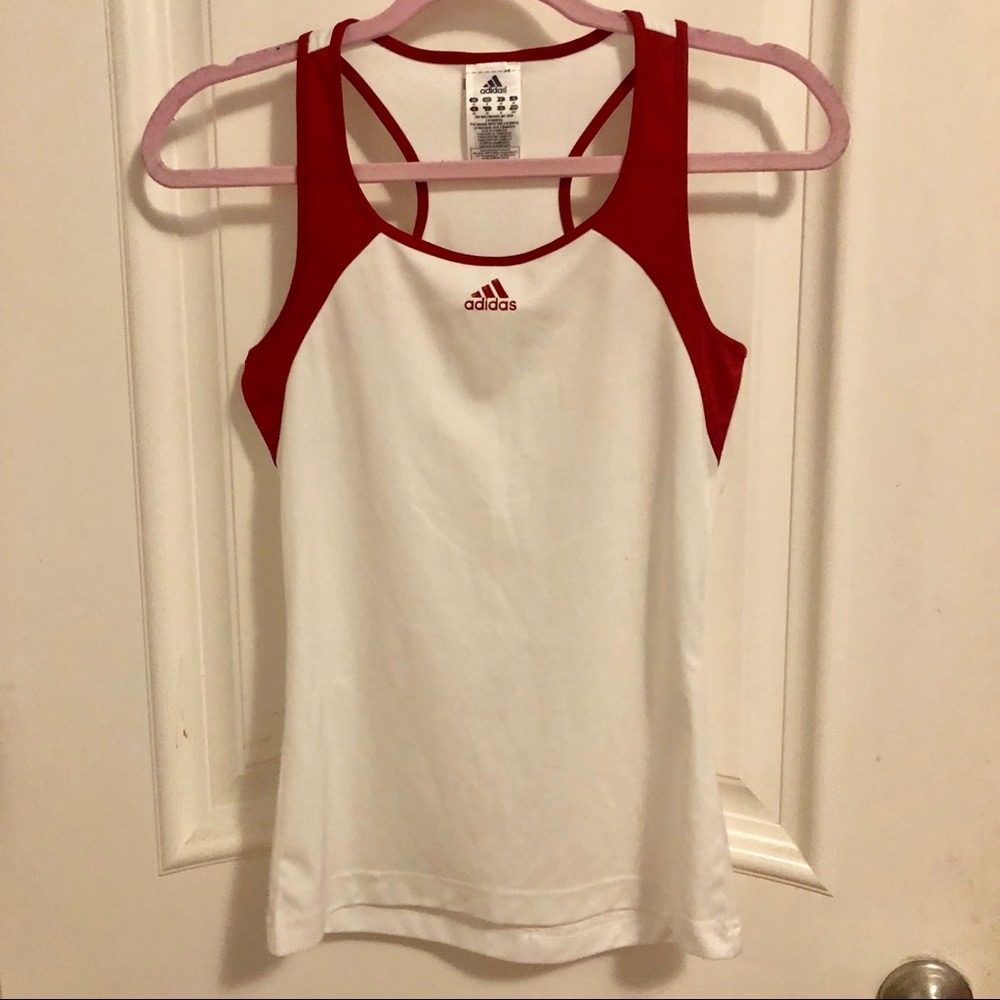 Adidas Workout Tank Top